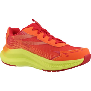 Zapatillas Niño Max Cushioning Ascender Naranja