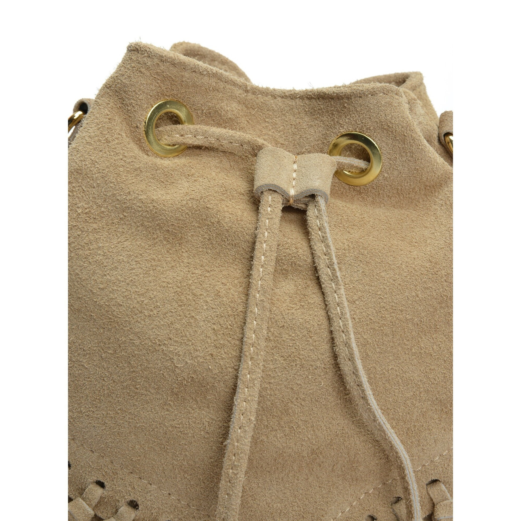 Borsa a tracolla Anna Luchini Beige