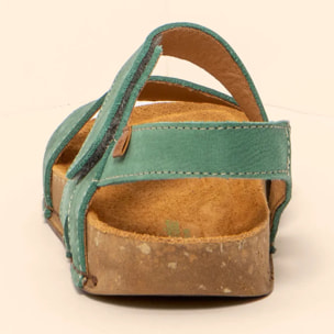 Sandalias N5791 PLEASANT JADE / BALANCE color Jade