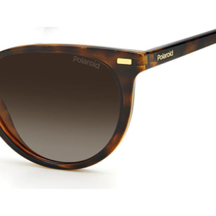 Gafas de Sol Polaroid PLD 4107/S 086 Polarizadas de Policarbonato Mujer 52 mm