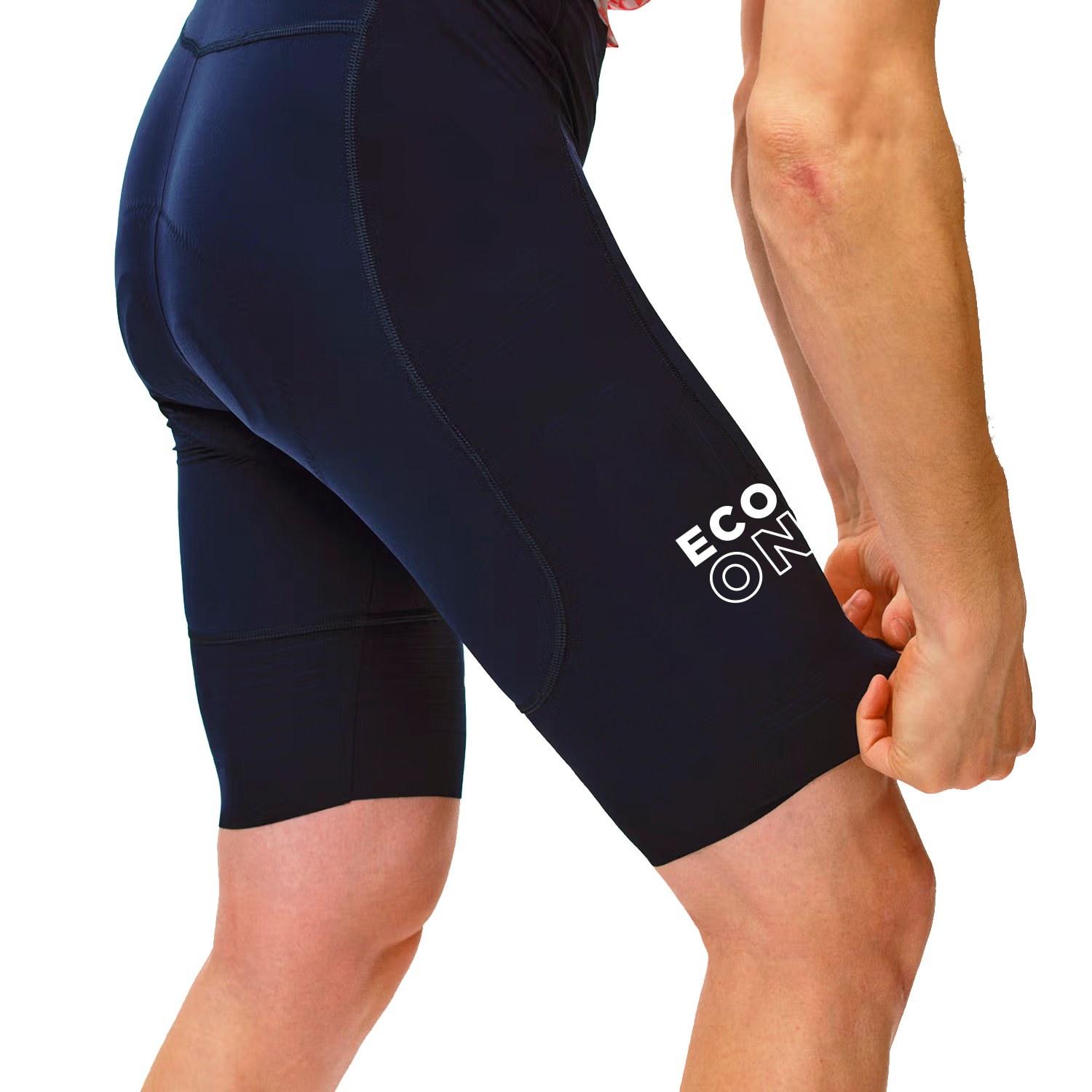 Culotte corto ECOON modelo PROlapraise en color Azul Marino