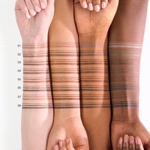 Micro Precise Eyebrow Pencil - Crayon Sourcils Ultra Précis