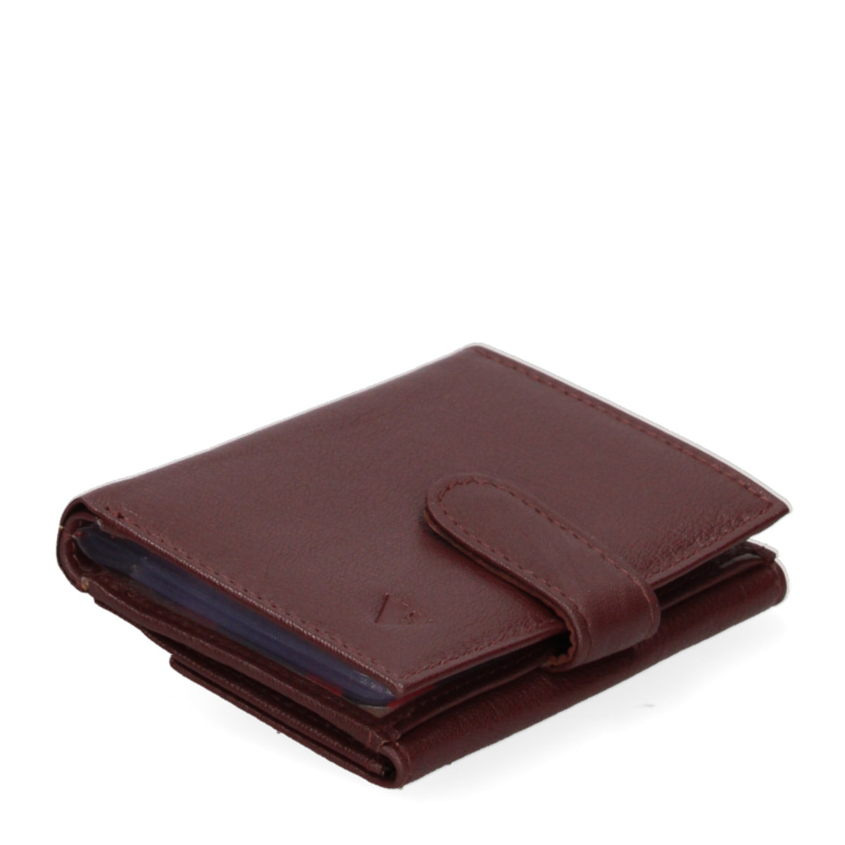 Portafoglio  da donna ecopelle Prodotto Vegano 9x8x2 cm