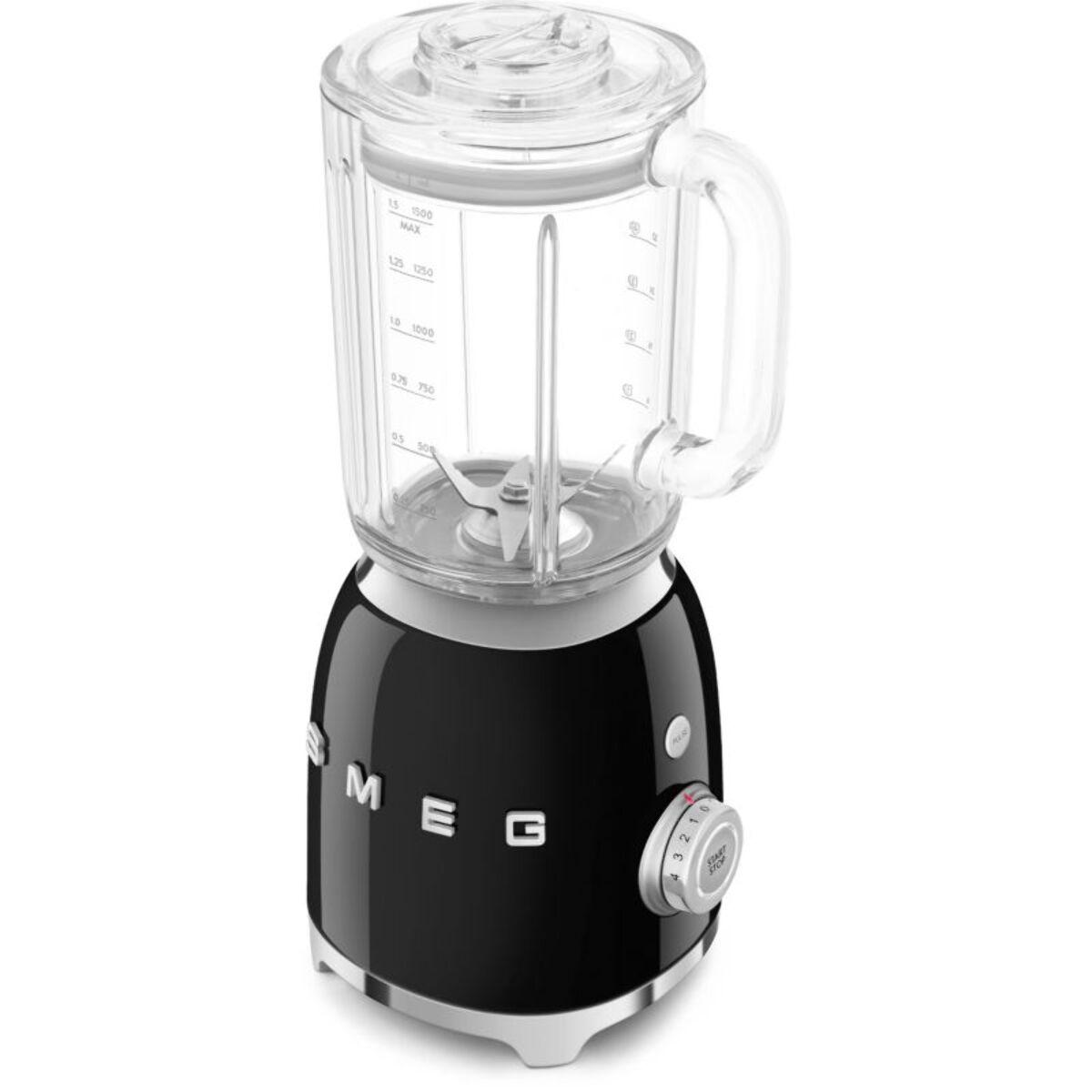 Blender SMEG BLF03BLEU Noir