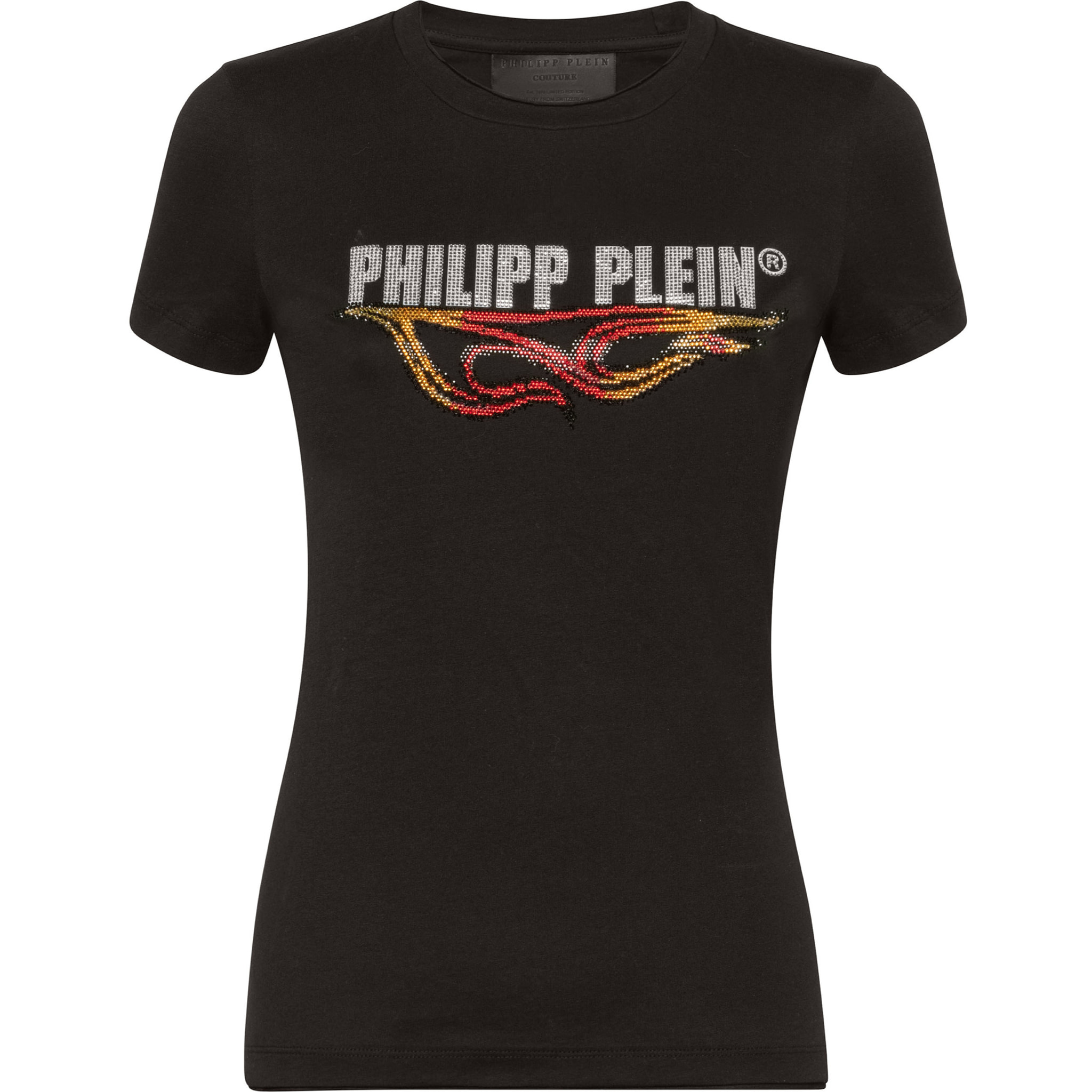 PHILIPP PLEIN Camiseta Cuello Redondo