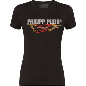 PHILIPP PLEIN Camiseta Cuello Redondo