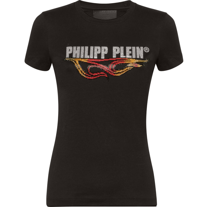 PHILIPP PLEIN Camiseta Cuello Redondo
