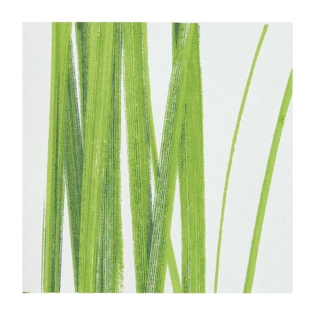 Rideau de douche Polyester SEAGRASS 240x180cm Vert Spirella