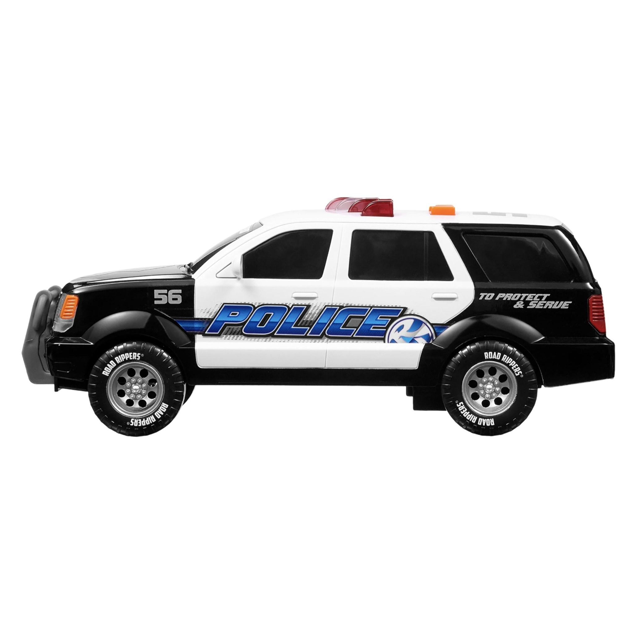 Emergenza e Soccorso Veicoli 30cm - SUV della Polizia