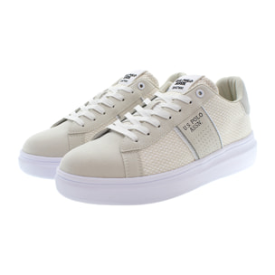 U.S. Polo Assn. - Sneakers CAIUS001M/5TH1 in tessuto per uomo