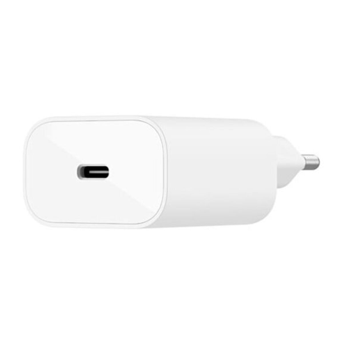 Chargeur allume-cigare BELKIN 25W USB-C pour samsung et apple Blanc