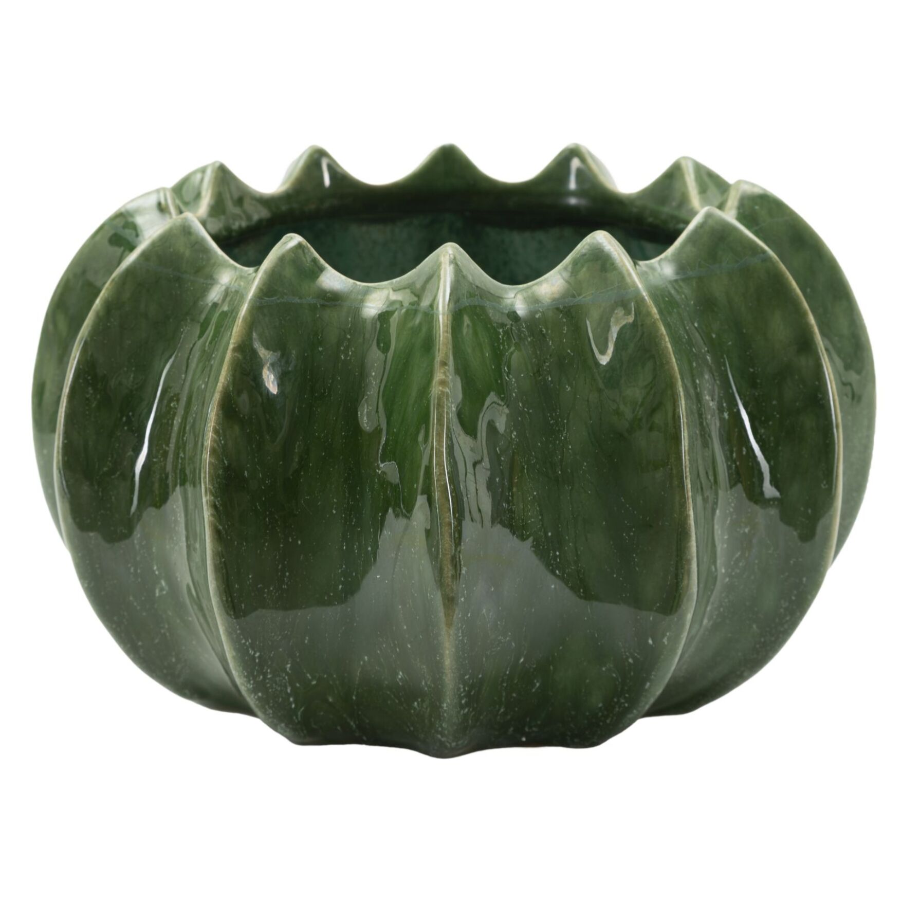 CACHEPOT CACTUS CM Ø 22X13,5