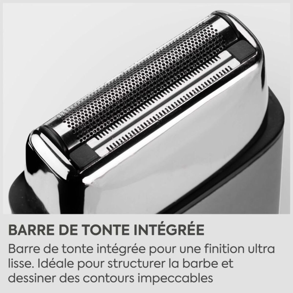 Rasoir électrique BABYLISS Super-X Metal FS996SE