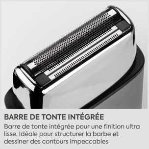 Rasoir électrique BABYLISS Super-X Metal FS996SE