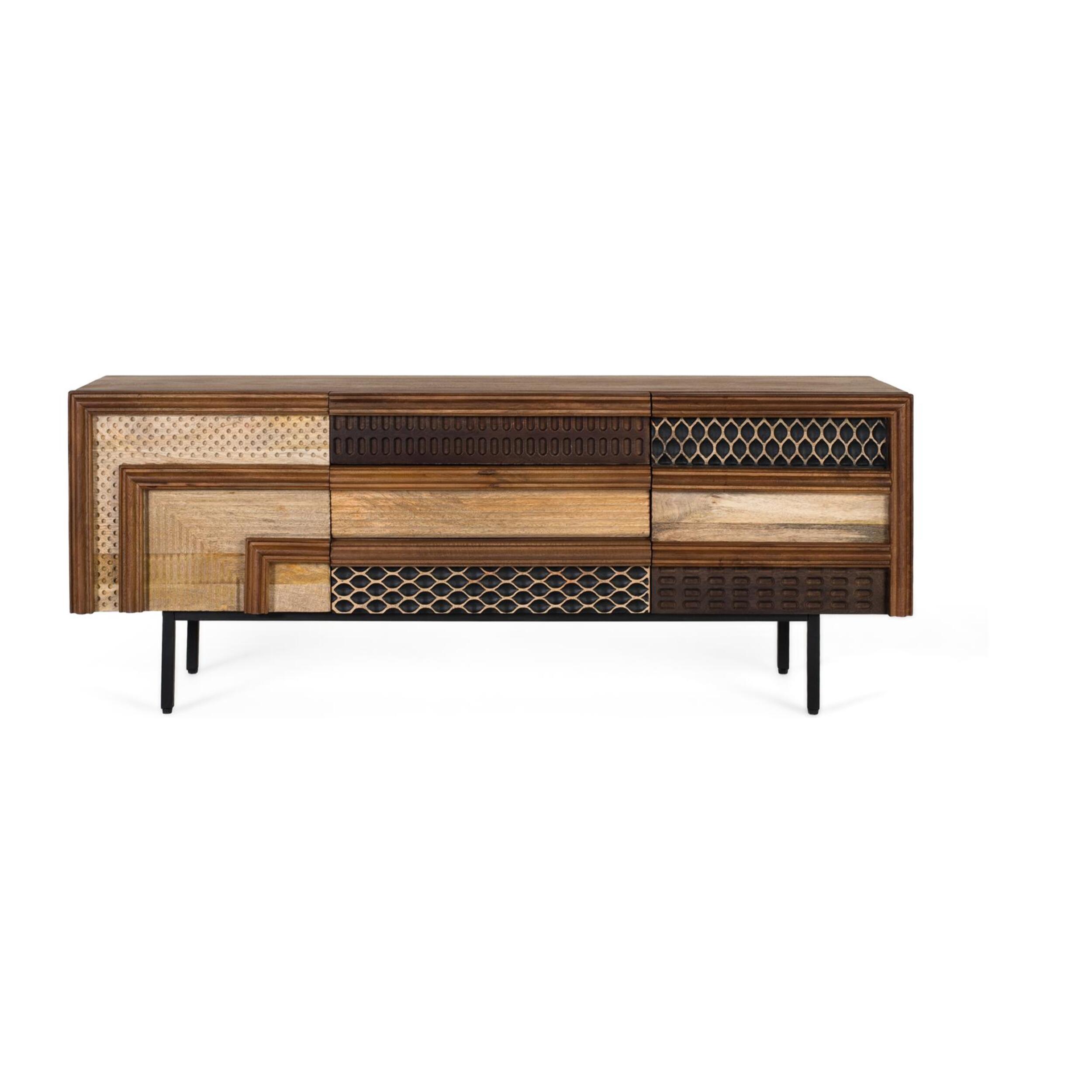 Mueble para tv/audio 55x140x40