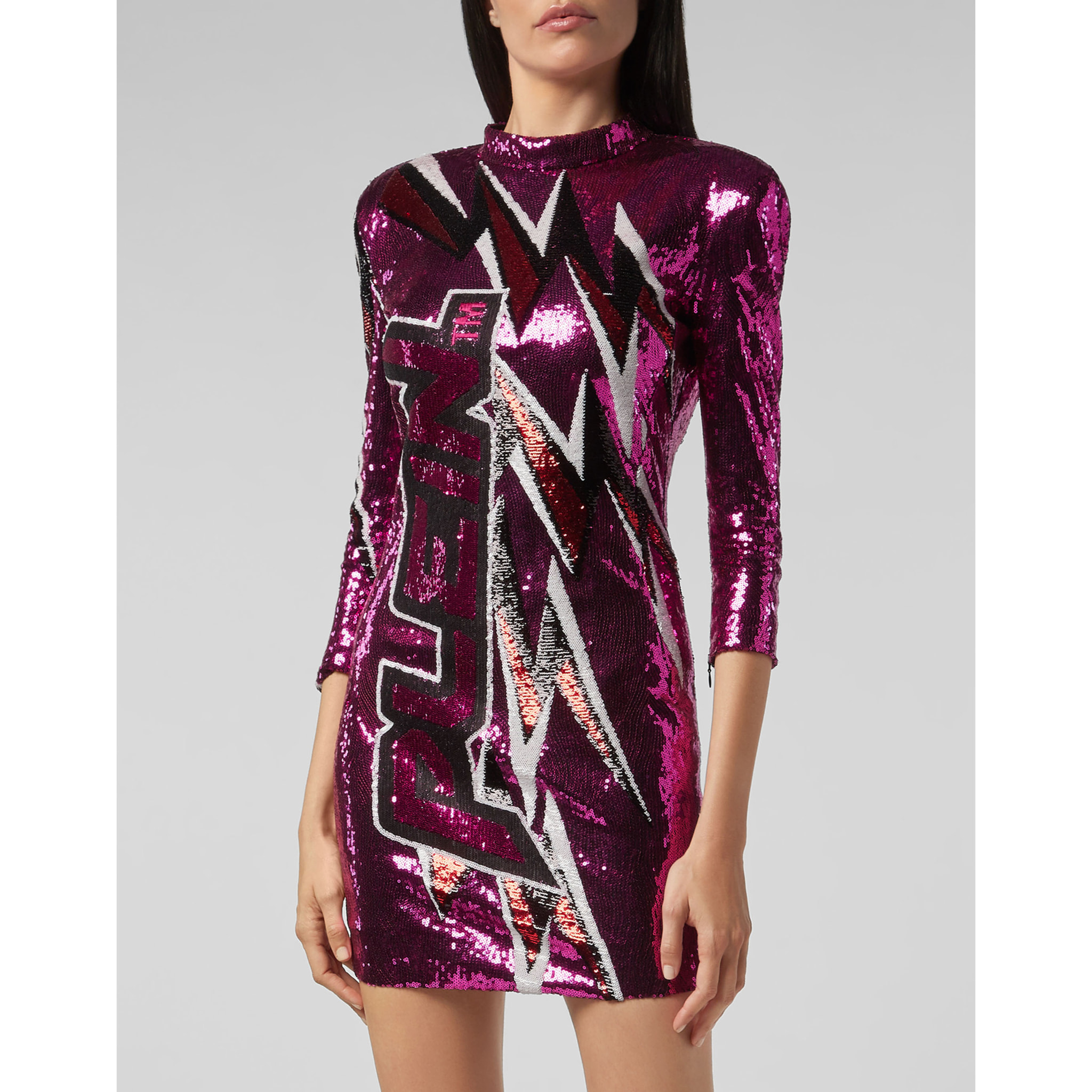 PHILIPP PLEIN Abito corto