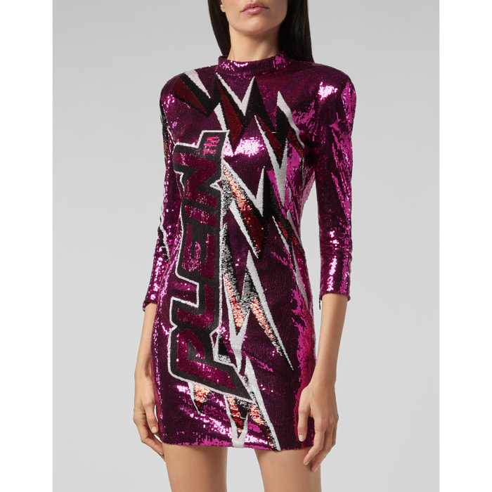 PHILIPP PLEIN Abito corto