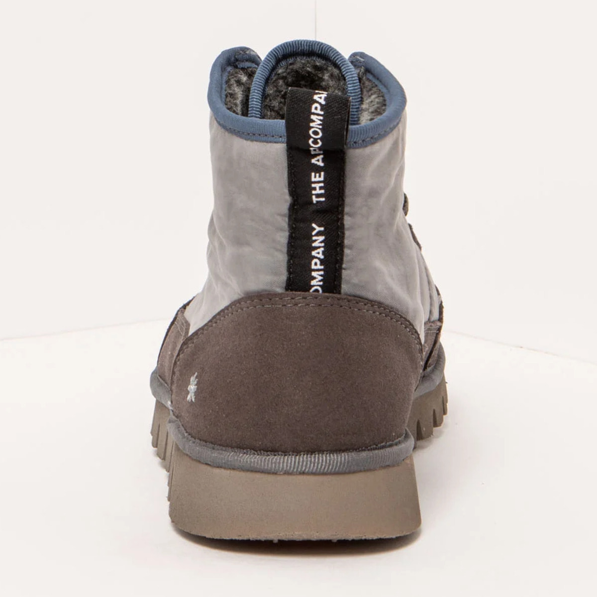 Botines 1585 NYLON GREY/ONTARIO color Grey