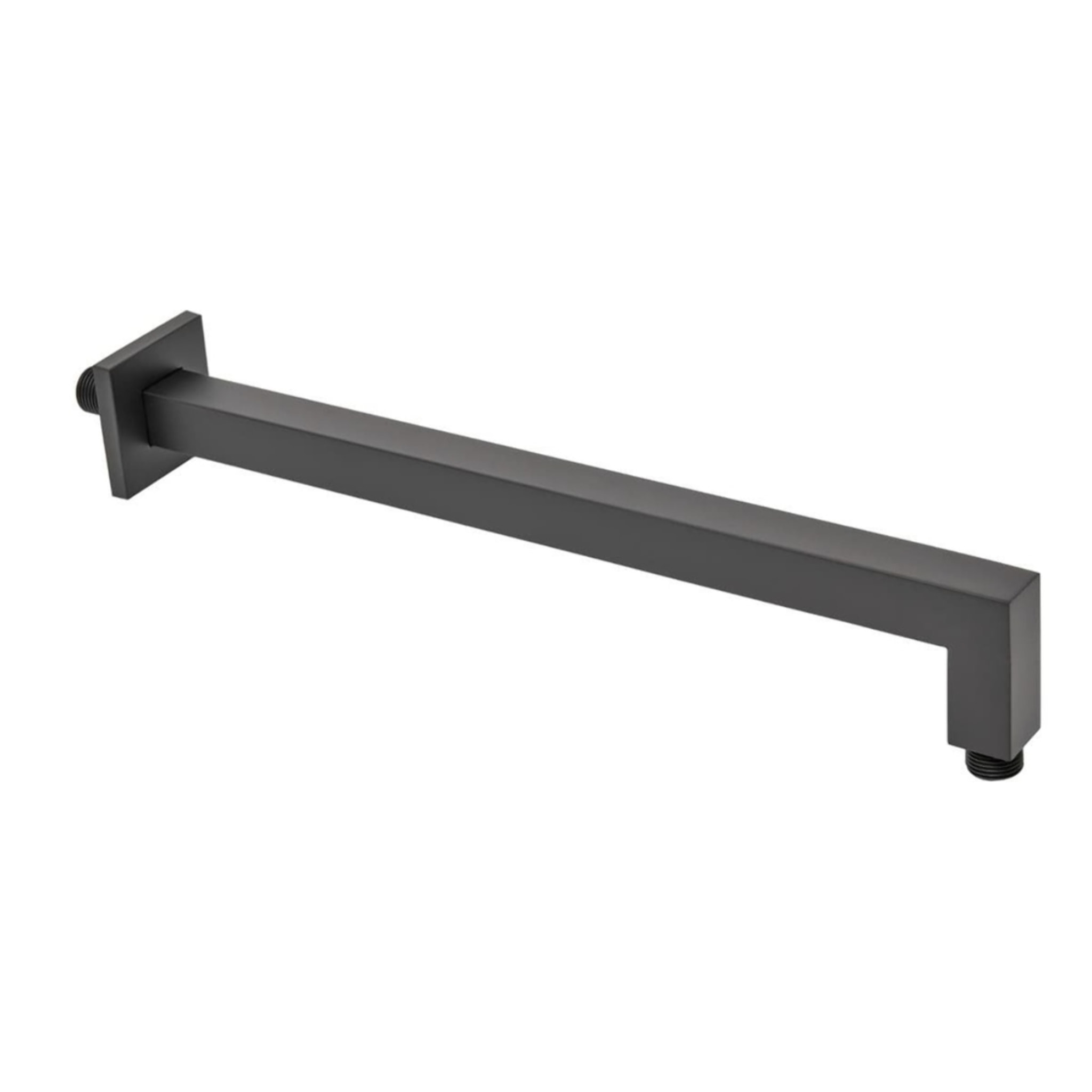 Bras de douche SAT B-Way noir SATBSRHBW