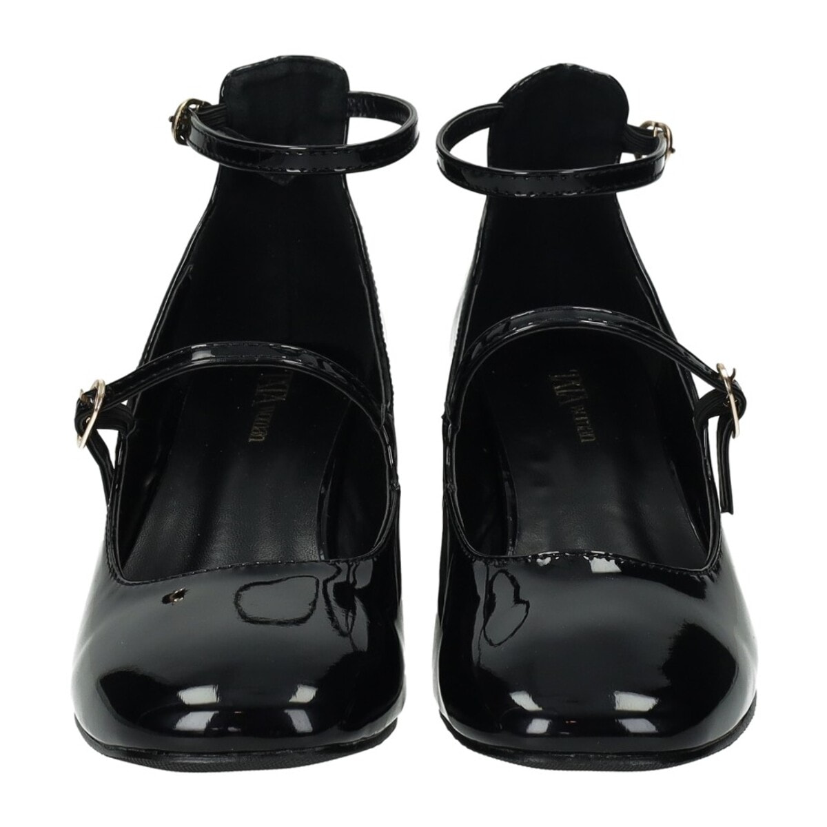 Décolleté Donna Tata Italia Nero