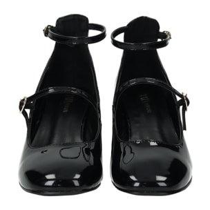 Décolleté Donna Tata Italia Nero