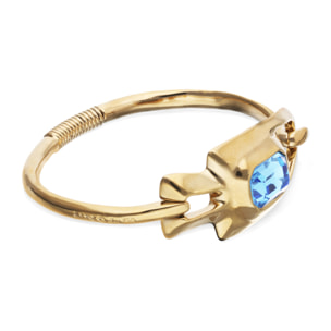 Pulsera NÚCLEO AZUL L