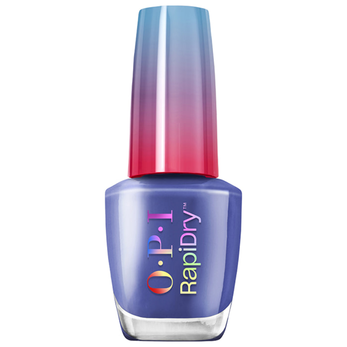 OPI RapiDry Smalto Asciugatura Rapida 0027  Blu - To Dry For 9ml