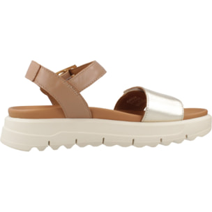 Sandalias Mujer de la marca GEOX  modelo D XAND 2.1S MARRON