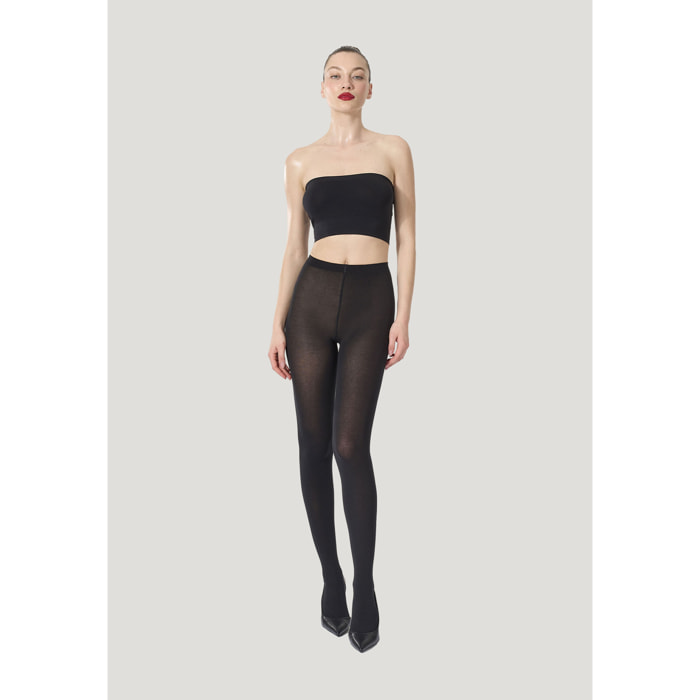 Collant Cotton Velvet Tights
