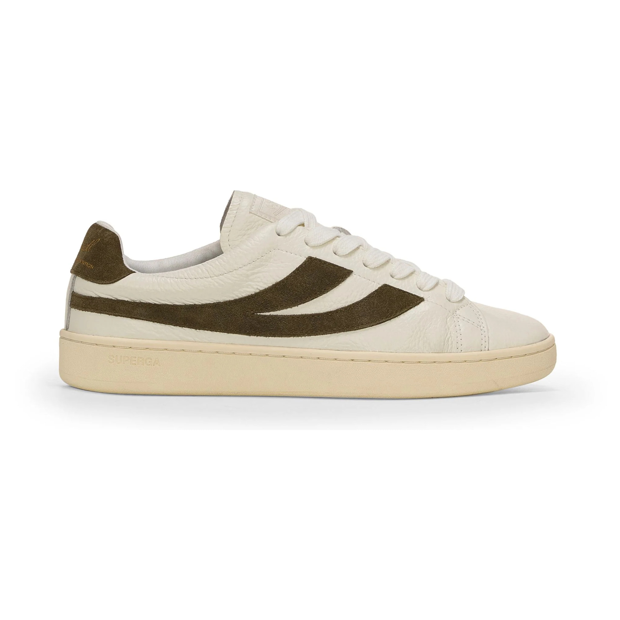 Superga - Zapatillas Unisex Blanco - 4833 LENDL