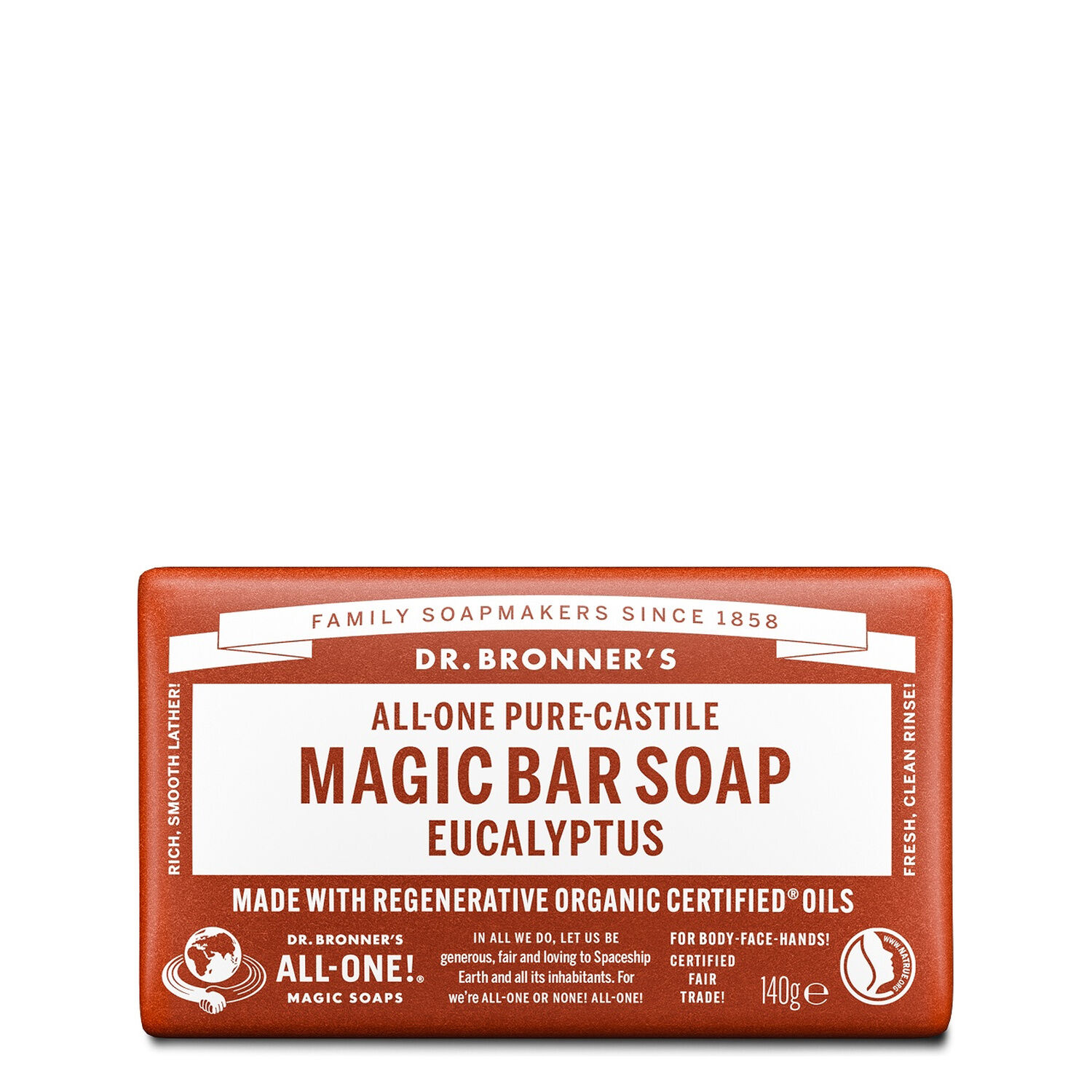Eucalyptus - Savon Solide 140g