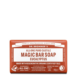 Eucalyptus - Savon Solide 140g