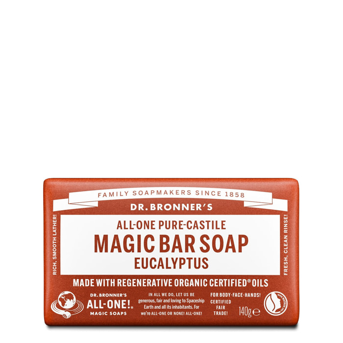 Eucalyptus - Savon Solide 140g
