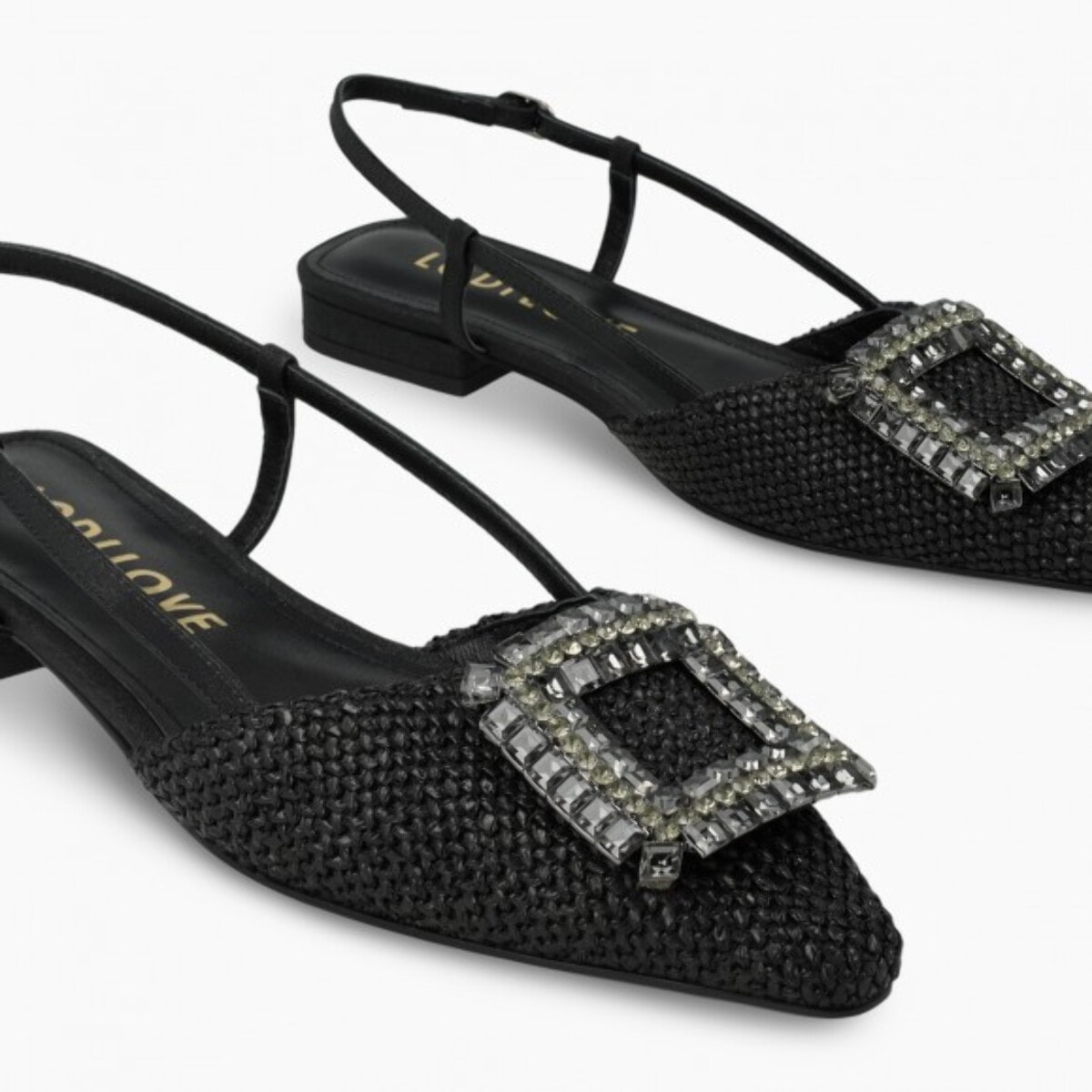 BAILARINAS NEGRAS BO5504