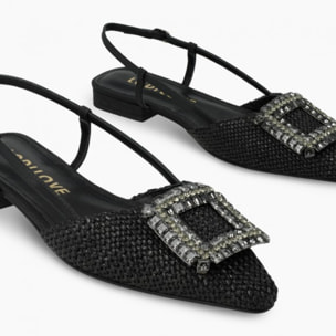 BAILARINAS NEGRAS BO5504