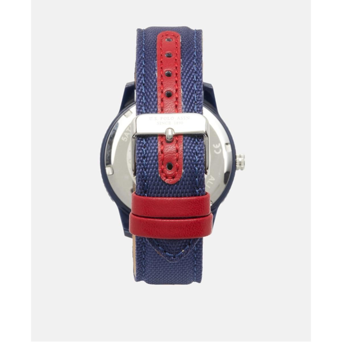 Orologio U.S. Polo Assn. In tessuto