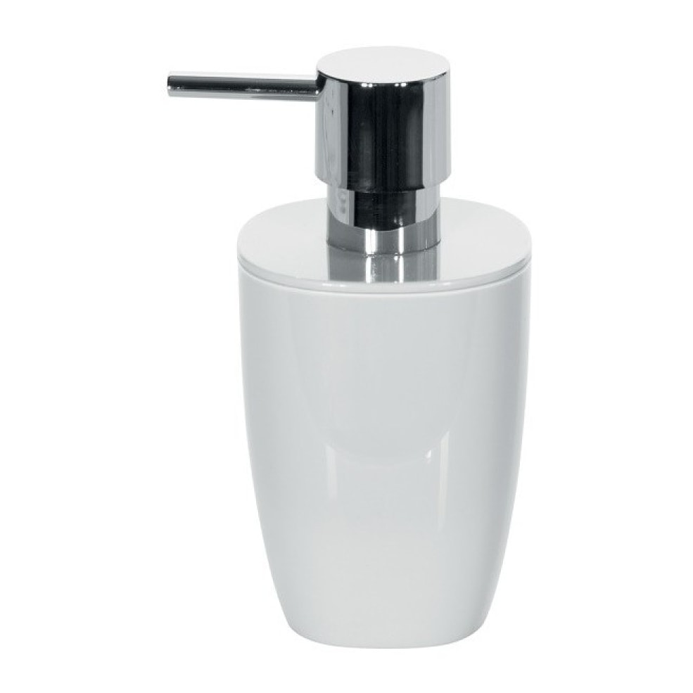 Distributeur de savon PURE Blanc Spirella