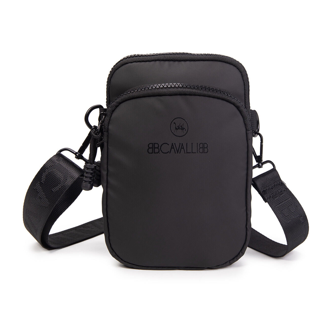 Borsa a tracolla  unisex Pelle vegana Prodotto Vegano 14x19x5 cm