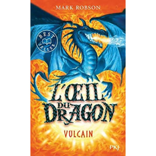 Robson, Mark | L'œil du dragon - tome 01 : Vulcain (1) | Livre d'occasion