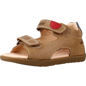 SANDALIAS GEOX B SANDAL MACCHIA BOY