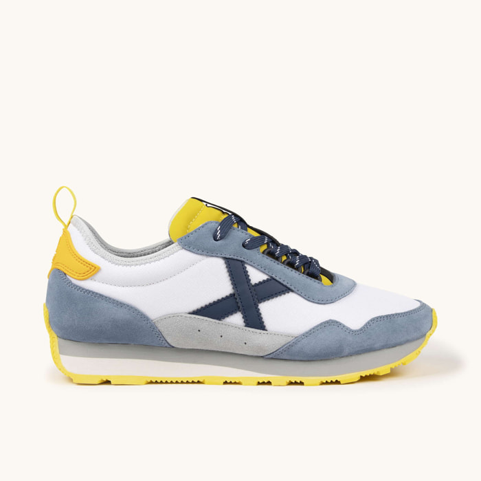 Zapatilla Heritage Street Style MUNICH UM 91