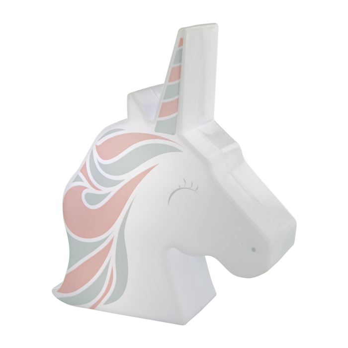 Veilleuse Licorne Projection Murale