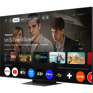 TV Mini LED TCL 55C89L (2026) 55" (139 cm)