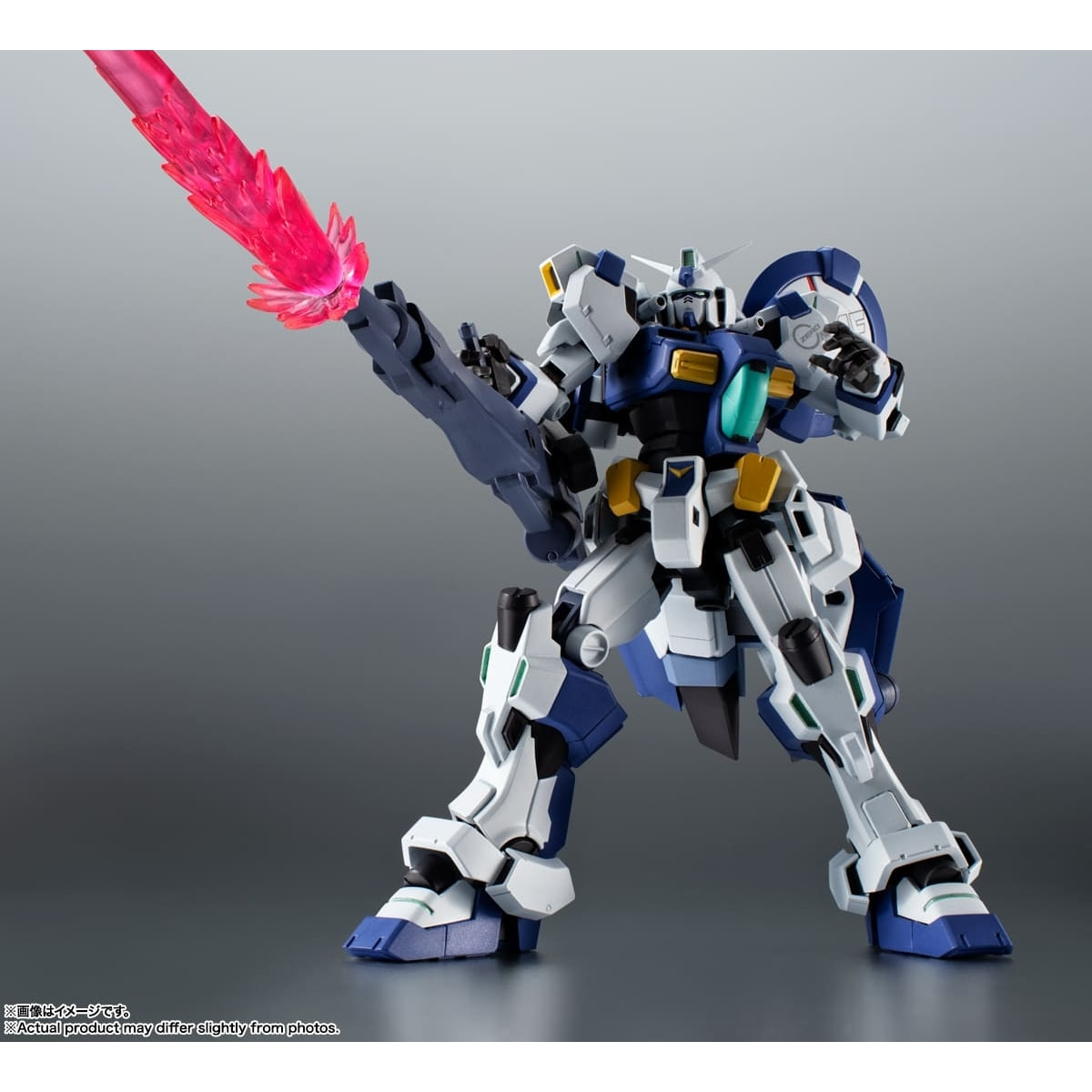 Rs Rx-78gp00 Gundam Gp00 Blossom Anime Action Figura Bandai