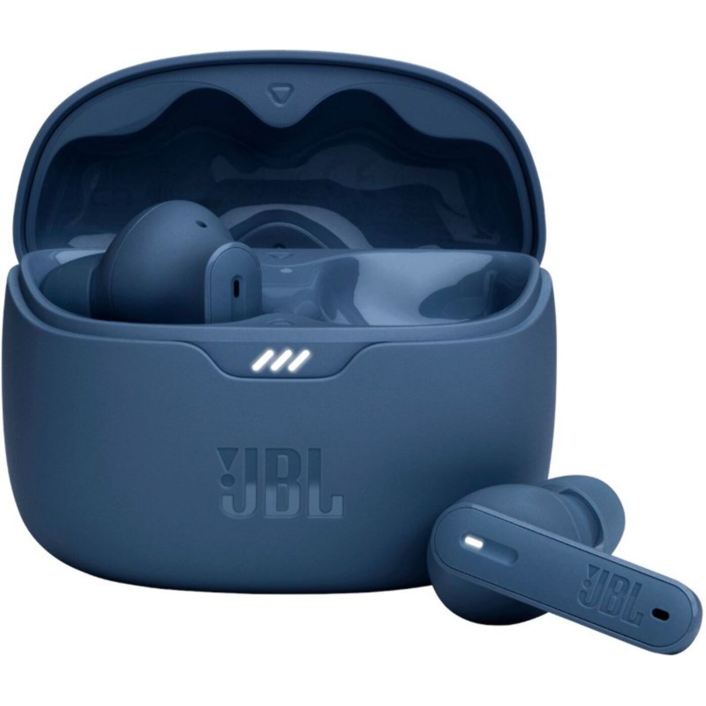 Ecouteurs JBL Tune Beam Bleu