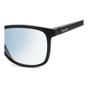 Gafas Pregraduadas Polaroid PLD 0033/R/BB 807 52 +1.50 Hombre 52 mm