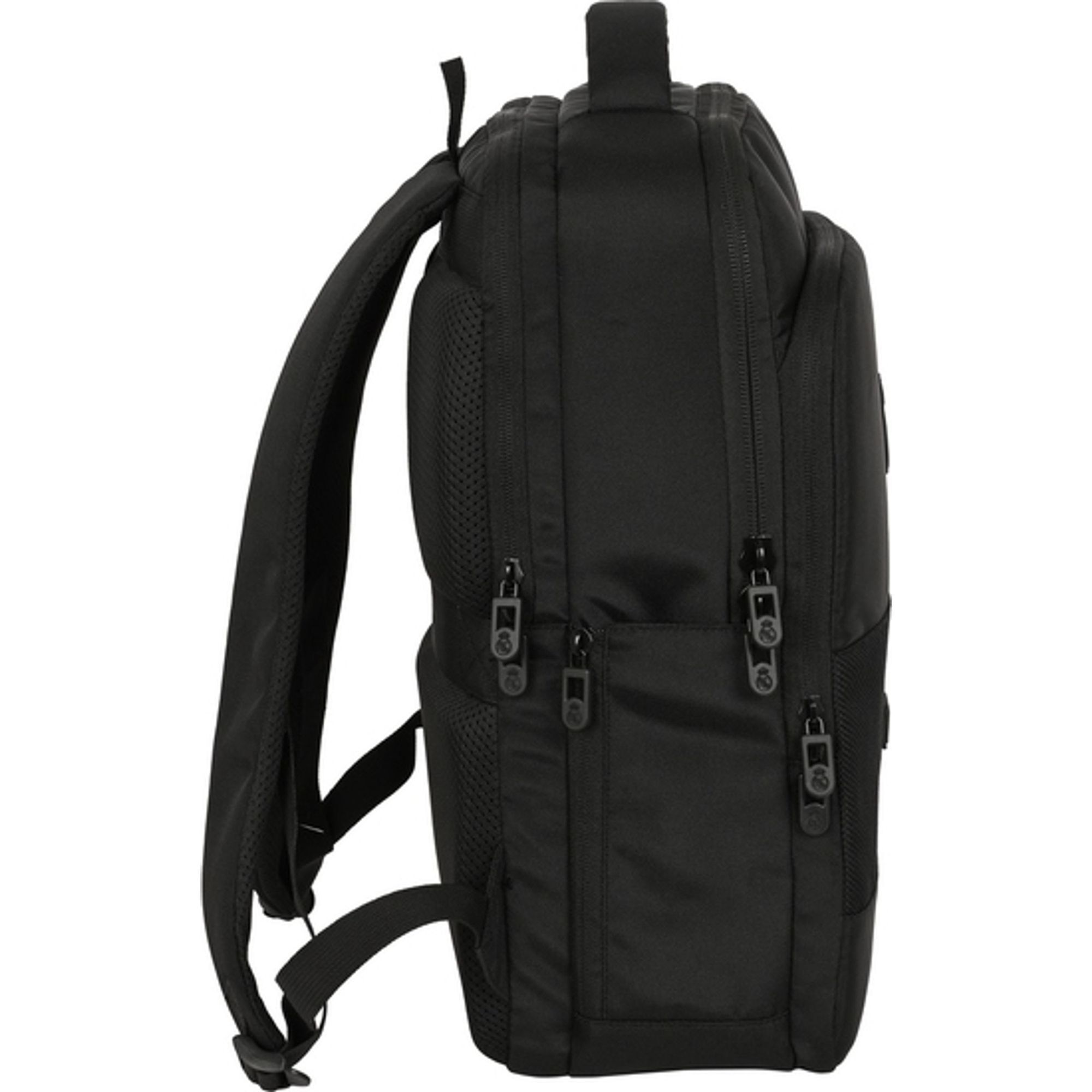 Mochila portatil 15,6"+tablet+usb real madrid premium