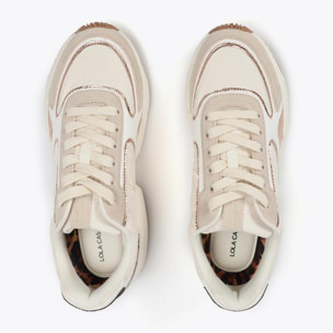 Scarpe con suola running