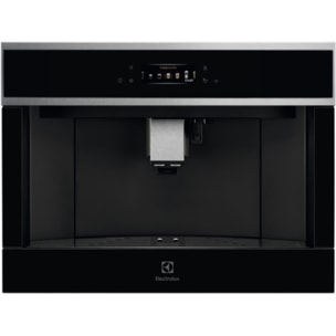 Expresso broyeur encastrable ELECTROLUX EBC85X