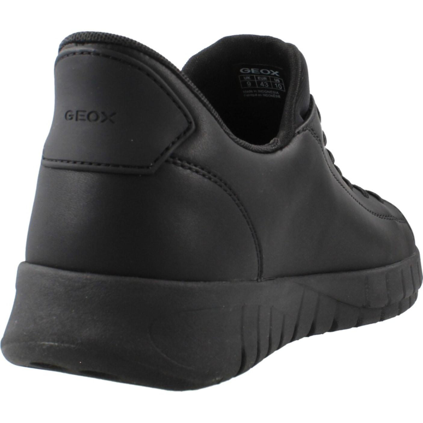 Sneakers de  Hombre de la marca GEOX  modelo U65MAA 0009B NEGRO